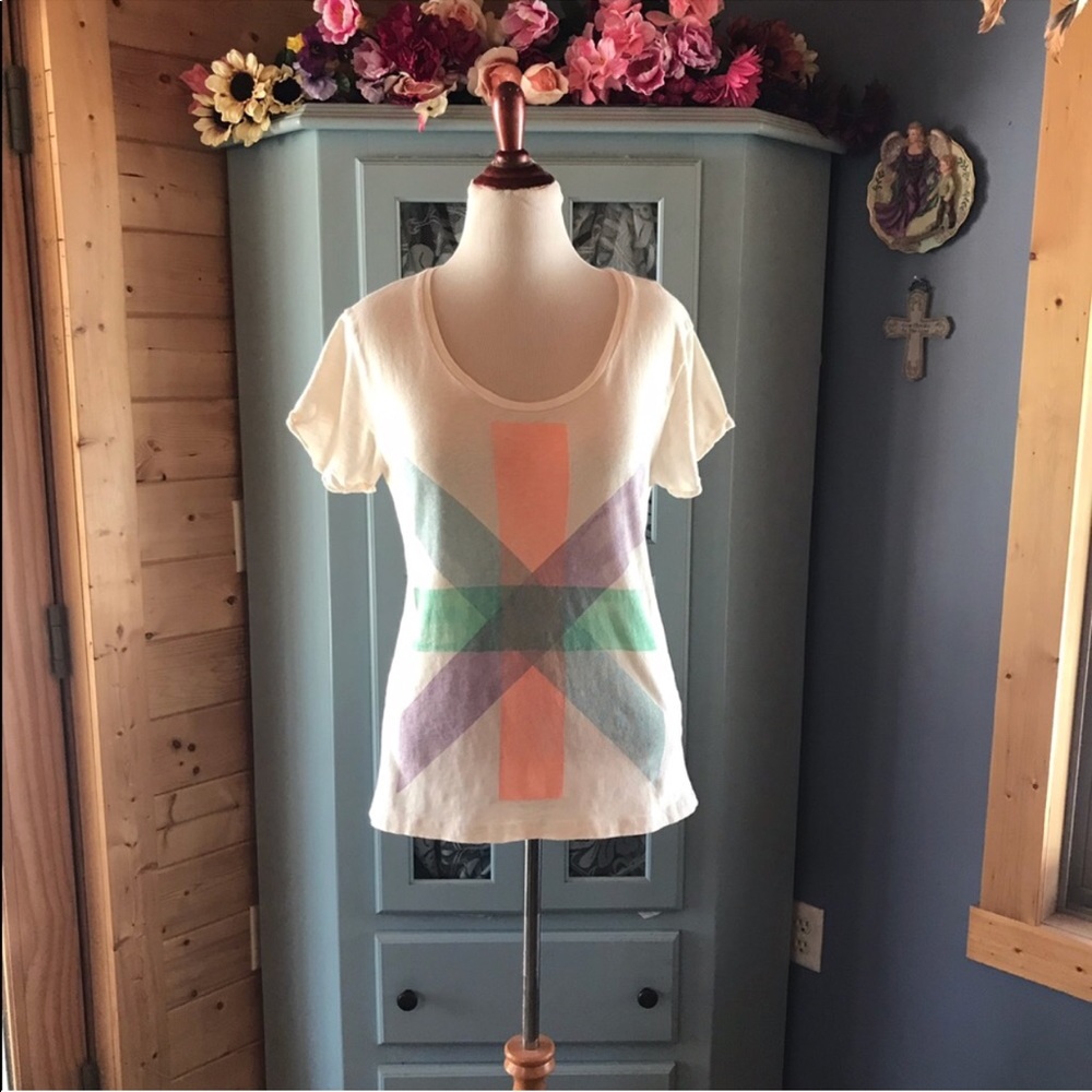 J. CREW Collector Tee. Brand NEW!! LAST ONE!!